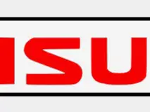 ISUZU Logo Lightbox