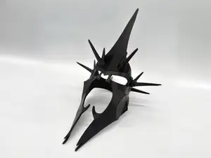 Wearable Crown Mask of the Witch-king - L.O.T.R.