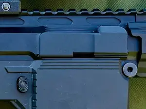 EMF200 Dust Cover to Complete the look