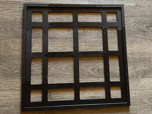 Modularer Hueforge-Rahmen