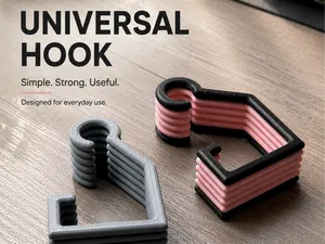 Universal Hook