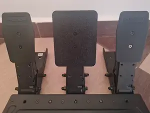 MOZA SR-P LITE PEDALS FACEPLATE (rally plate)