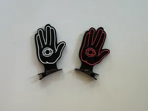 Rezz Hand Sprout