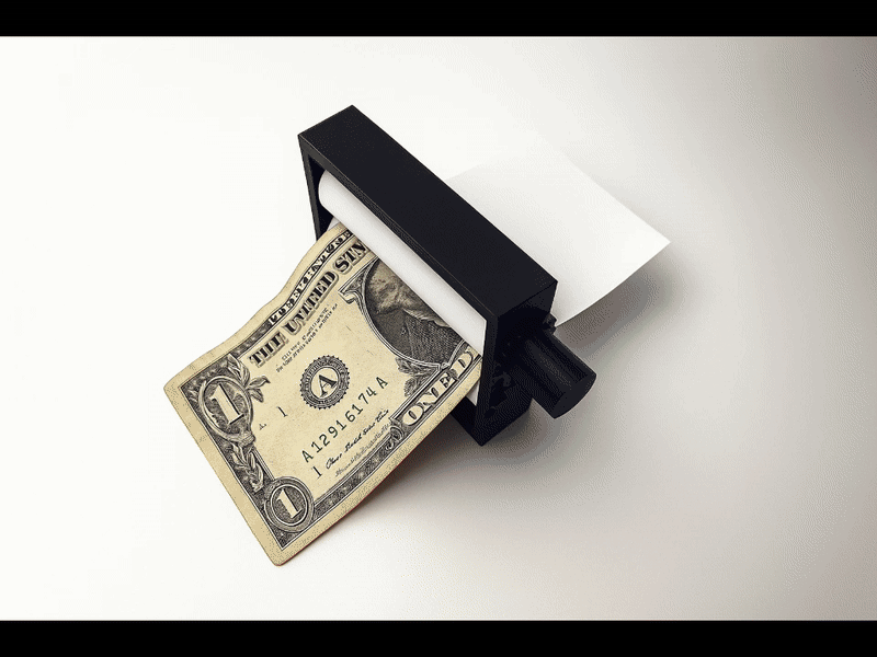 Magic Money Printer