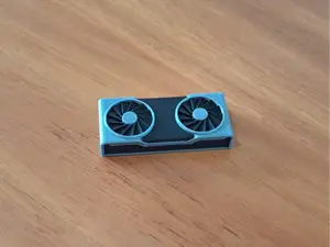 RTX 2080 Founders Edition Keycap