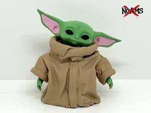 Grogu - No AMS