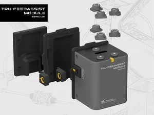 TPU Feed Assist Module Industrial Minimal Housing