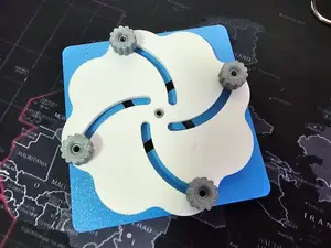 Xtool F1 and F2 centering jig