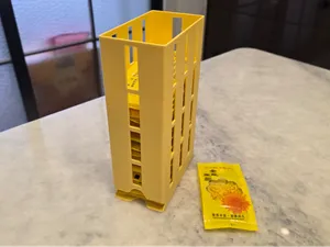 菊花茶包收纳盒
