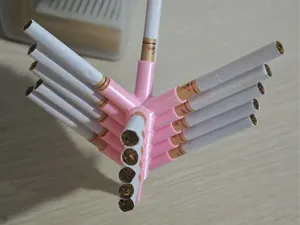 Smoking Aid | One Puff Relief for Heavy Smokers