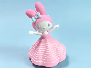 跳舞的 美乐蒂