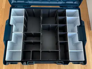 Sortimo & Bosch Inset Boxen für die L-Boxx 136 G4