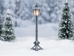 Narnia Lampost