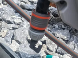 Gardhook: Haken Adapter für 1/2" Schlauchverbinder