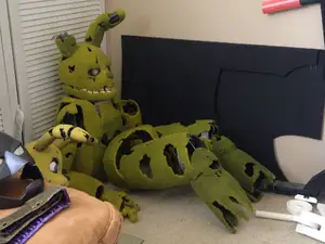 Springtrap full suit