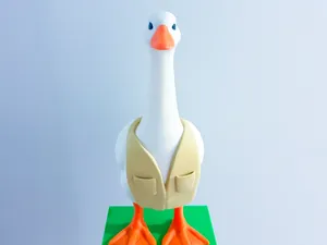 Camping Vest Desk Goose Gear