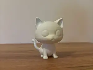 FunkoPop Cat