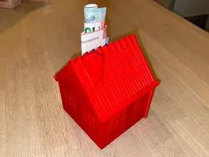 piggy bank - house bank