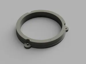 Soporte altavoz kia rio 4