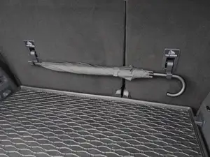 Universal Isofix umbrella holder, umbrella mount