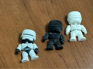 Mini RoboCop - Articulated / Flexi
