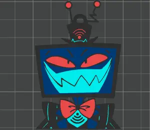 Vox Keychain