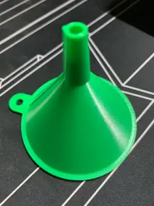 Exquisite funnel