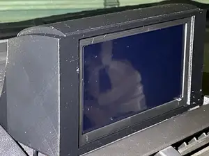 Ford Explorer Tiktok LCD Housing