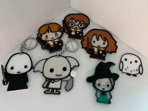 Harry Potter no AMS keychains collection V1