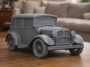old car Ford Model A (1928–1931)