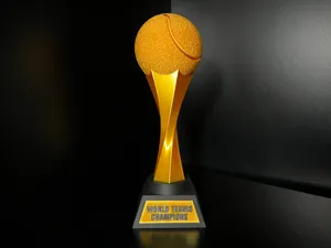 Tennis & Padel Trophy – Customizable