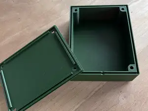 Waterproof box