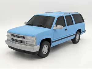 Chevy Suburban GMT400