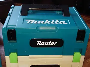 MakPac Name Plate