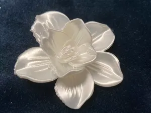 飘逸花朵