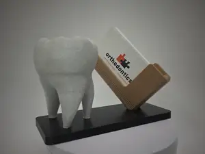 dental card holder