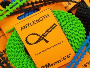 Reusable Cable Tie (Patented Design)