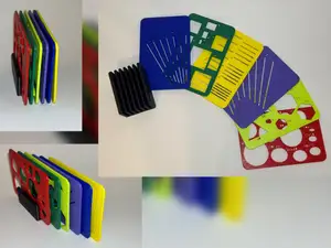 Cutting and Drawing Templates