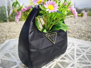 Prada-Style Handbag Planter / Organizer