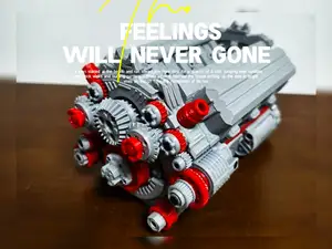 Ghost wolf -V8