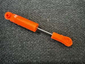 Trx4m shocks