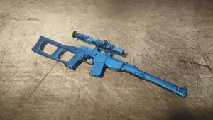 Special Sniper Rifle VSS Vintorez