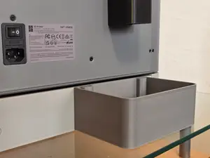 P2S Purge Waste Management System