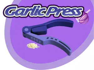GARLIC PRESS
