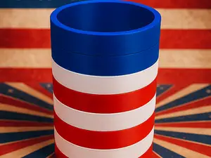 Ameri-Can Koozie Can Holder