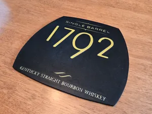 1792 Bourbon Sign