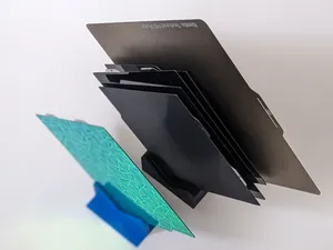 Build Plate Stand With Drain 12 variations