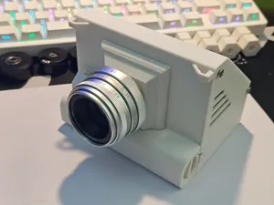 树莓派相机