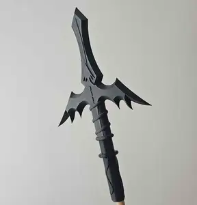 Edward Elric Spear Fullmetal Alchemist