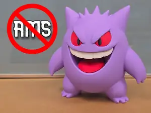 Gengar Pokemon / NO AMS